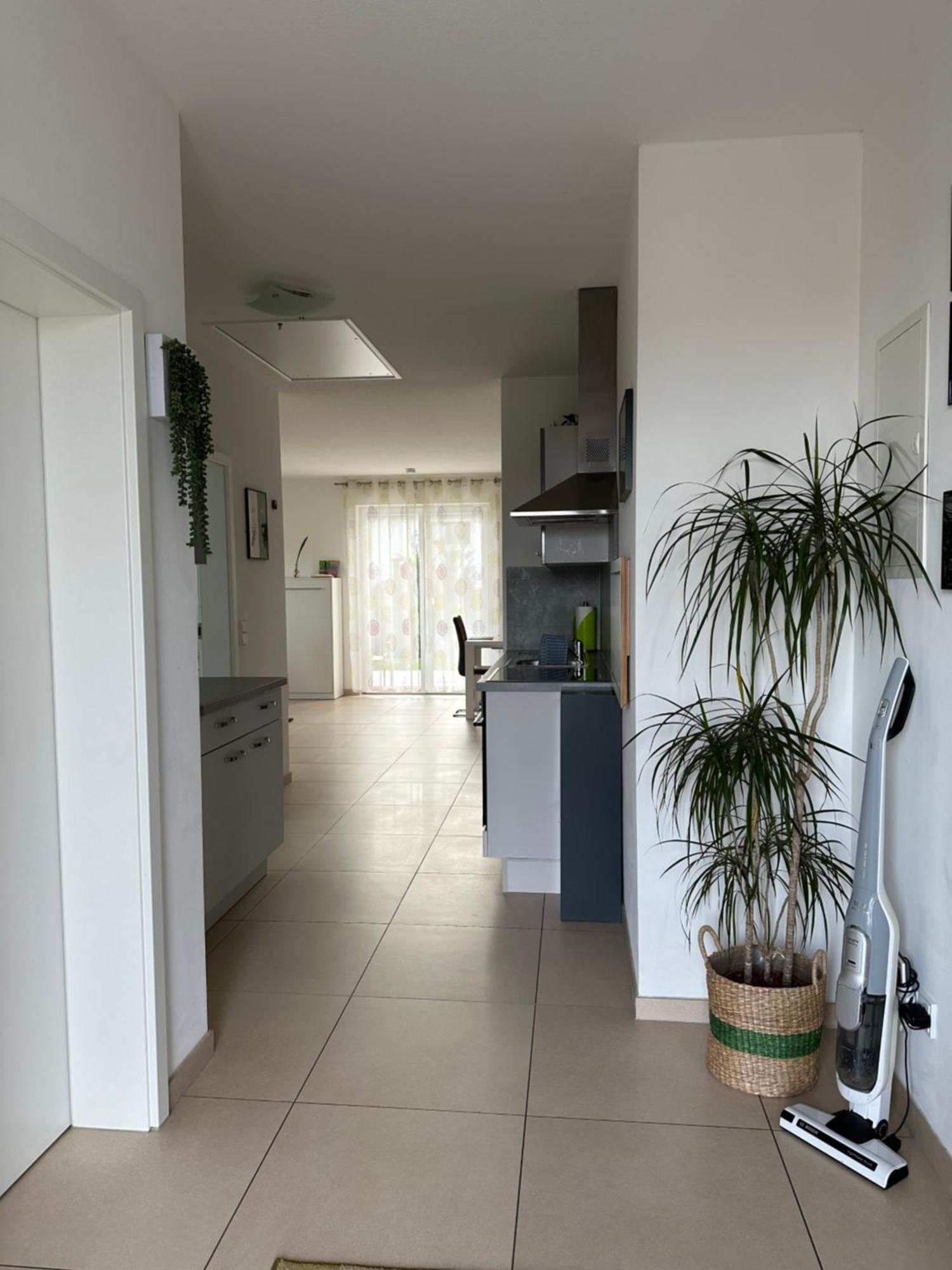 Ferienwohnung Bamberg Bischberg Buitenkant foto