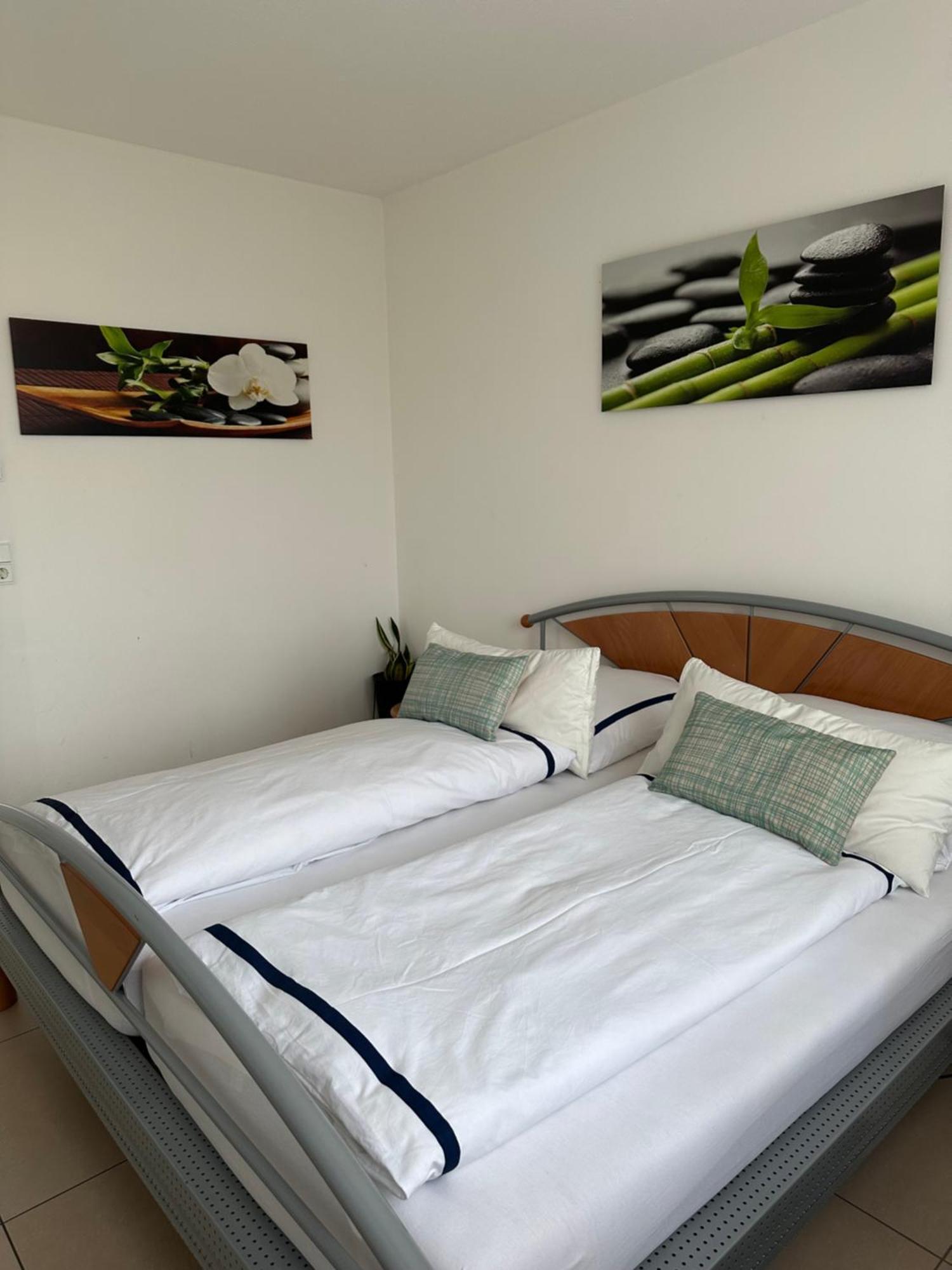 Ferienwohnung Bamberg Bischberg Buitenkant foto
