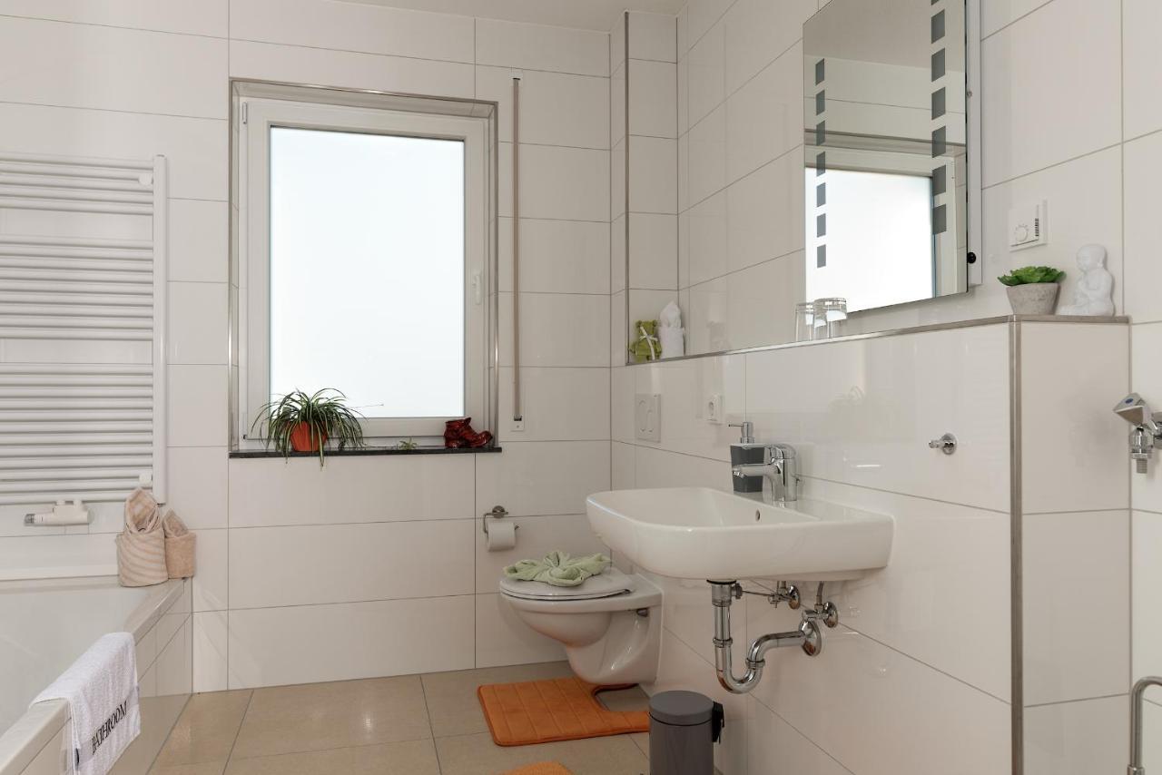 Ferienwohnung Bamberg Bischberg Buitenkant foto