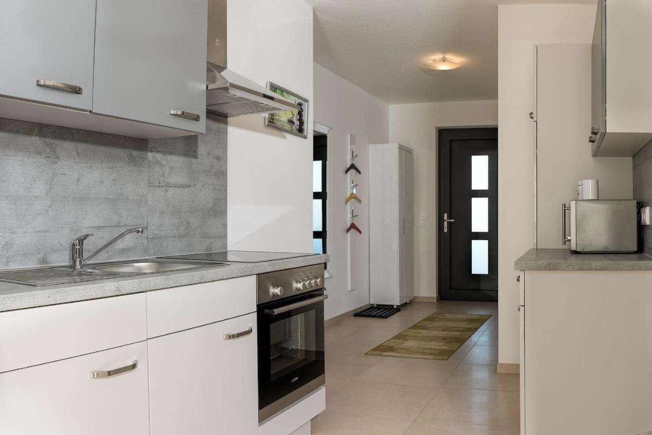 Ferienwohnung Bamberg Bischberg Buitenkant foto